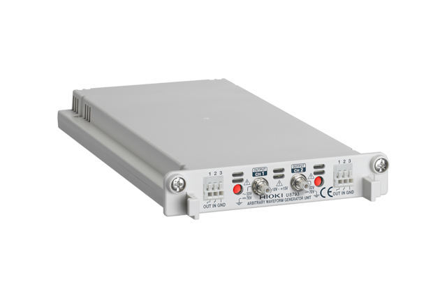 U8793 Arbitrary Waveform Generator Unit