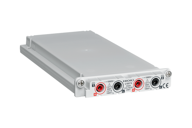 U8974 High Voltage Unit