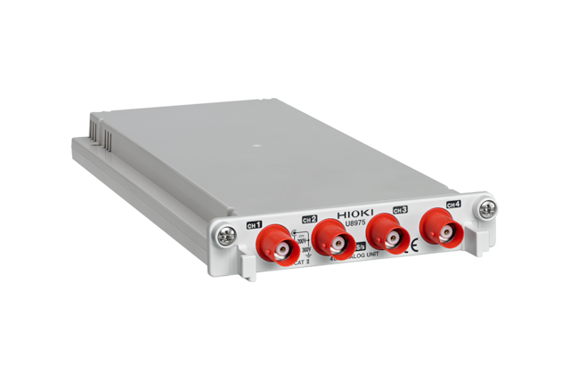 U8975 4CH Analog Unit