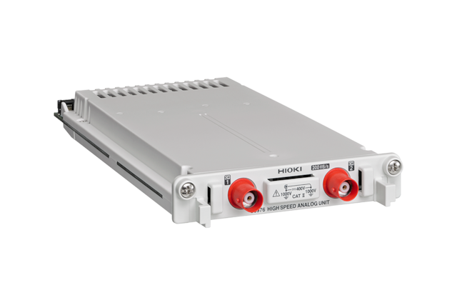 U8976 High Speed Analog Unit