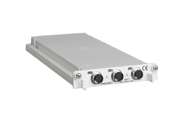 U8977 3CH Current Unit