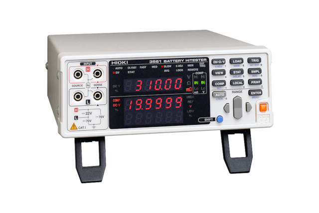 3561 Series Battery Hitester