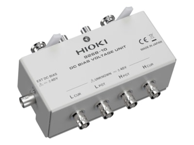 9268-10 DC Bias Voltage Unit