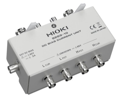 9269-10 DC Bias Current Unit