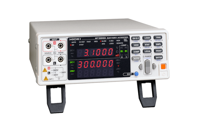 BT3563-01 Battery HiTester