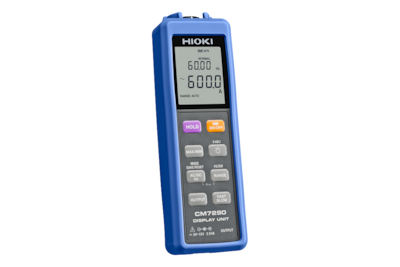 CM7290 Display Unit