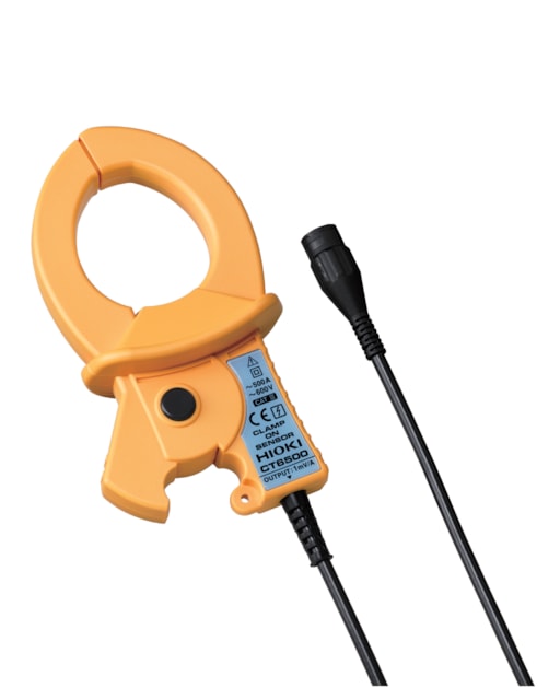 CT6500 Clamp On Sensor