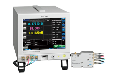 IM7583-01 Impedance Analyzer