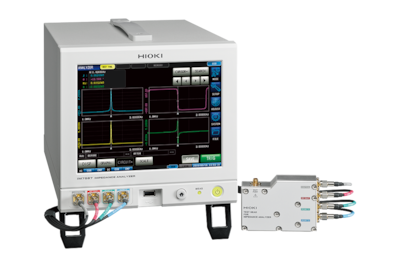 IM7587-01 Impedance Analyzer