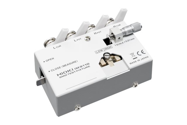 IM9110 SMD Test Fixture