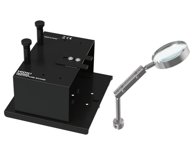 IM9200 Test Fixture Stand