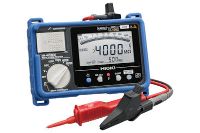 IR4059 Insulation Tester