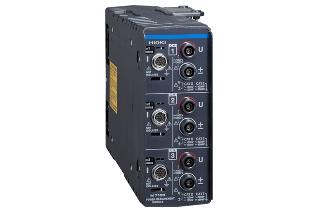 M7103 Power Measurement Module