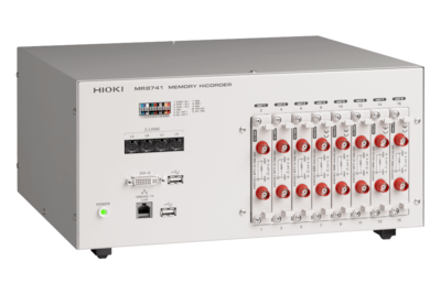 MR8741 Memory HiCorder