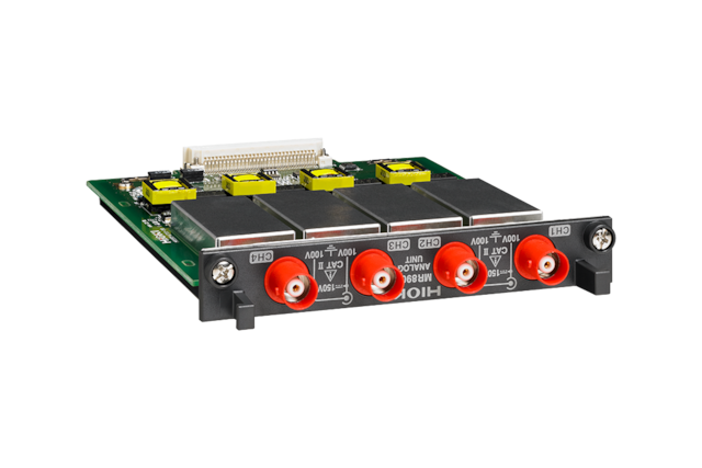 MR8901 Analog Unit