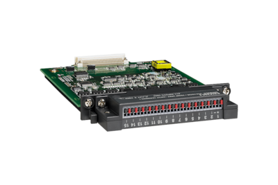 MR8902 Voltage/Temp Unit