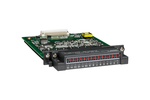 MR8902 Voltage/Temp Unit