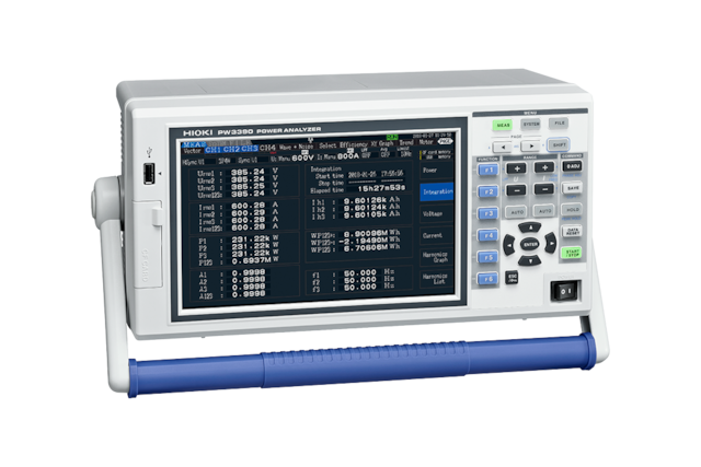 PW3390 Power Analyzer