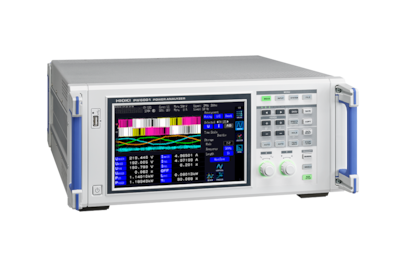 PW6001-01 Power Analyzer