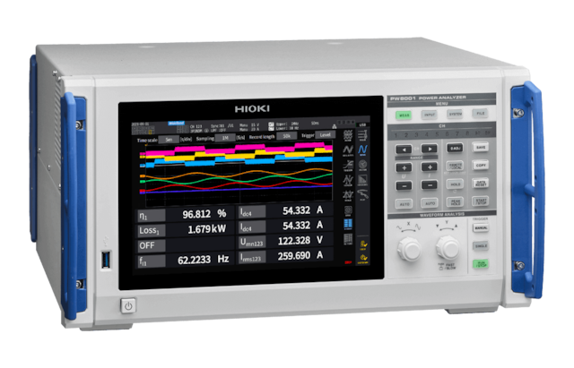 PW8001 Power Analyzer