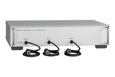 PW9100A-3 AC/DC Current Box