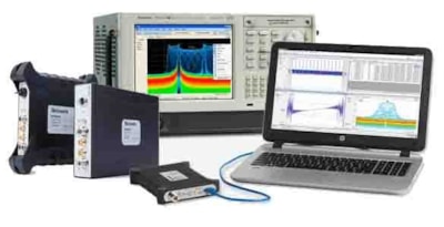 Real-Time Spectrum Analyzers