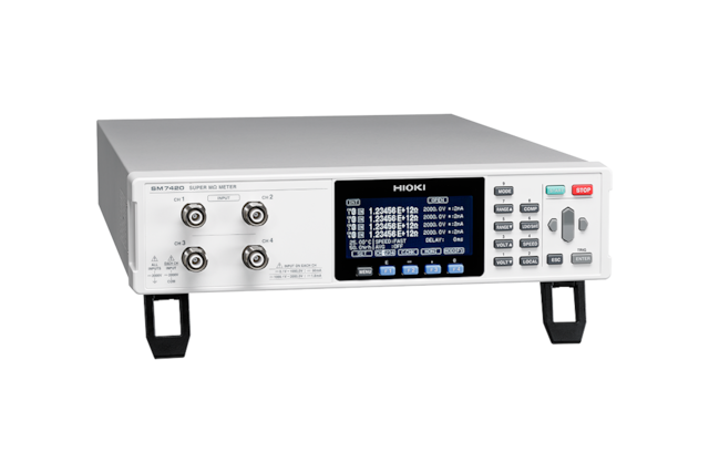 SM7420 Super Megohm Meter