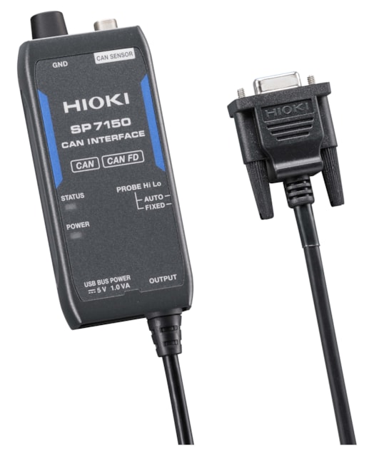 SP7150 CAN Interface