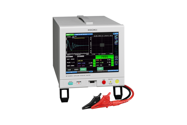 ST4030A Impulse Winding Tester