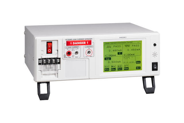 ST5540 Leak Current HiTester