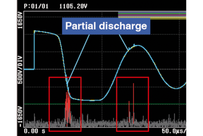 ST9000 Discharge Detection Upgrade