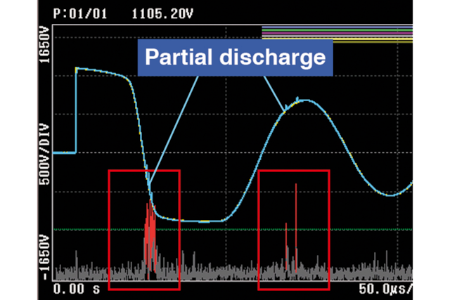 ST9000 Discharge Detection Upgrade