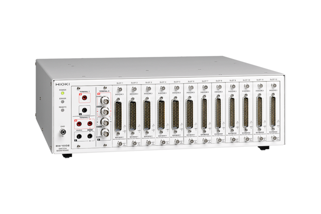SW1002 Switch Mainframe