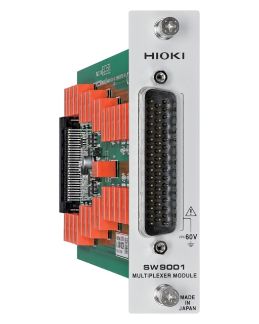 SW9001 Multiplexer Module