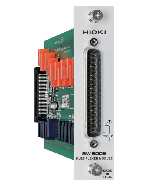SW9002 Multiplexer Module