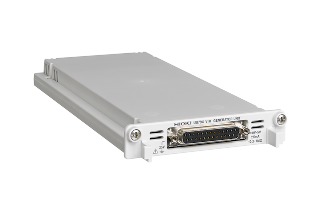 U8794 VIR Generator Unit