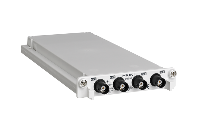 U8991 Digital Voltmeter Unit