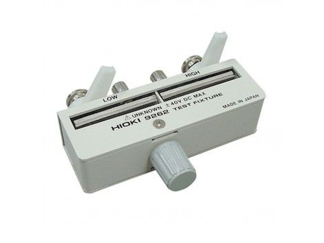 9262 Test Fixture