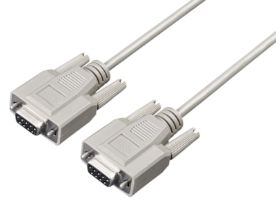 9637 RS-232C Cable