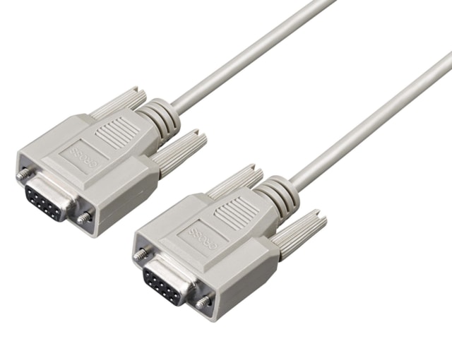 9637 RS-232C Cable