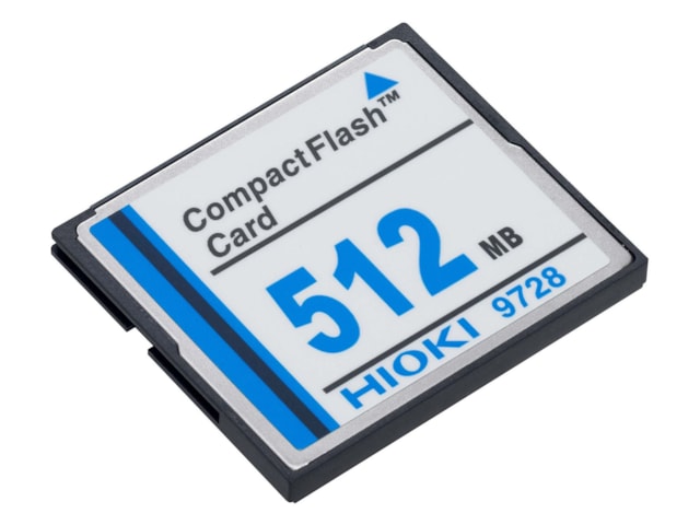 9728 PC Card 512M