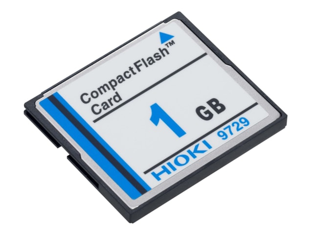 9729 PC Card 1G
