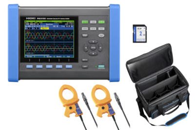 PQ3100-91 Power Quality Analyzer Kit