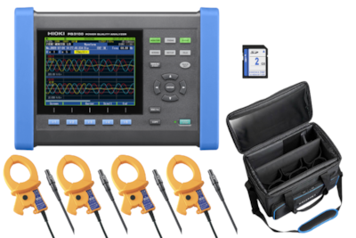 PQ3100-92  Power Quality Analyzer Kit