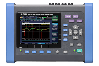 PQ3198 Power Quality Analyzer