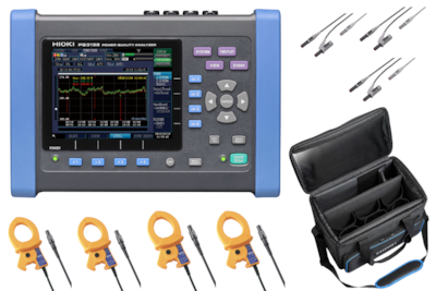 PQ3198-92 Power Quality Analyzer Kit