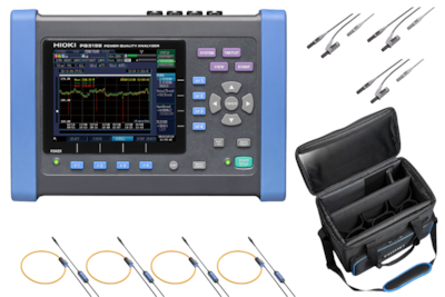 PQ3198-94 Power Quality Analyzer Kit