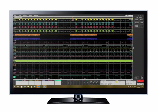 TekScope™ PC Analysis Software