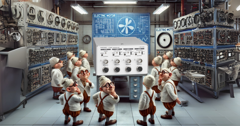 Prúdové sondy Hioki - inteligentné riešenie nielen pre prístroje Hioki