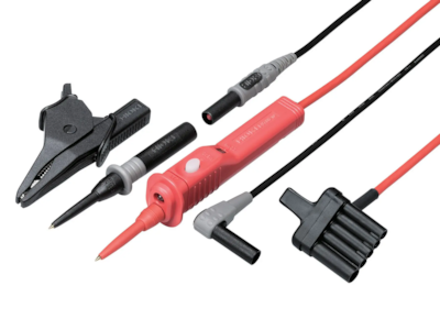 L9788-11 Test Lead Set with Remote Switch